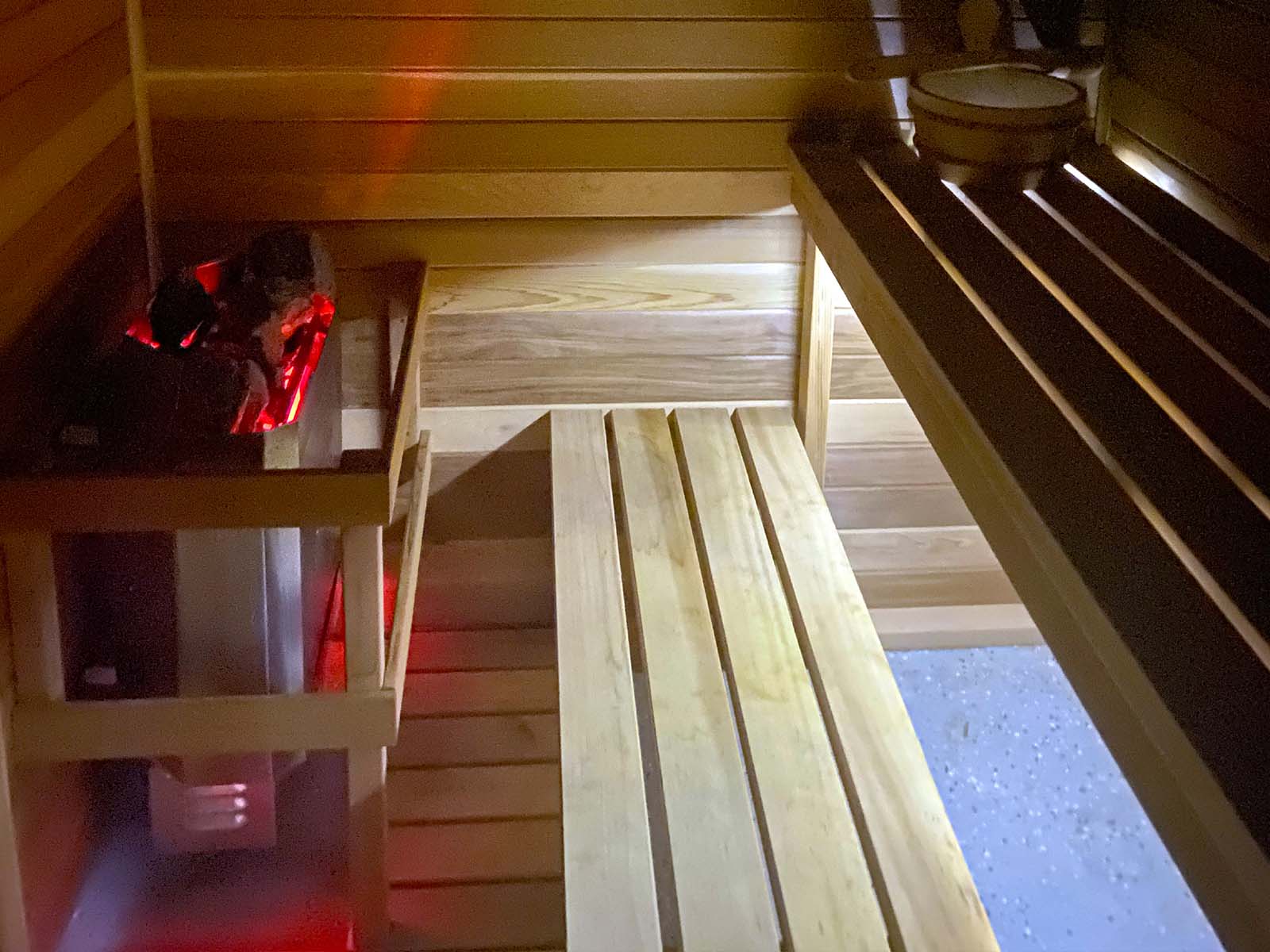 Sauna Parts & Accessories