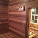 Outdoors with Changeroom