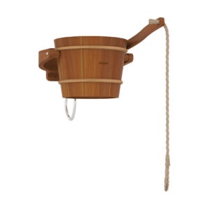 Wall Mounted Shower Bucket
