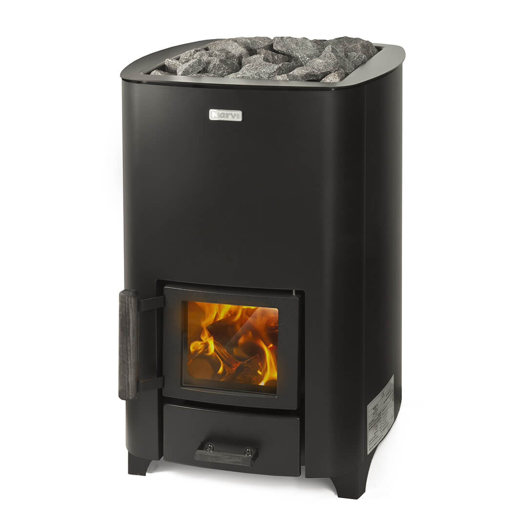 Narvi NC 16 Wood-Burning Sauna Stove