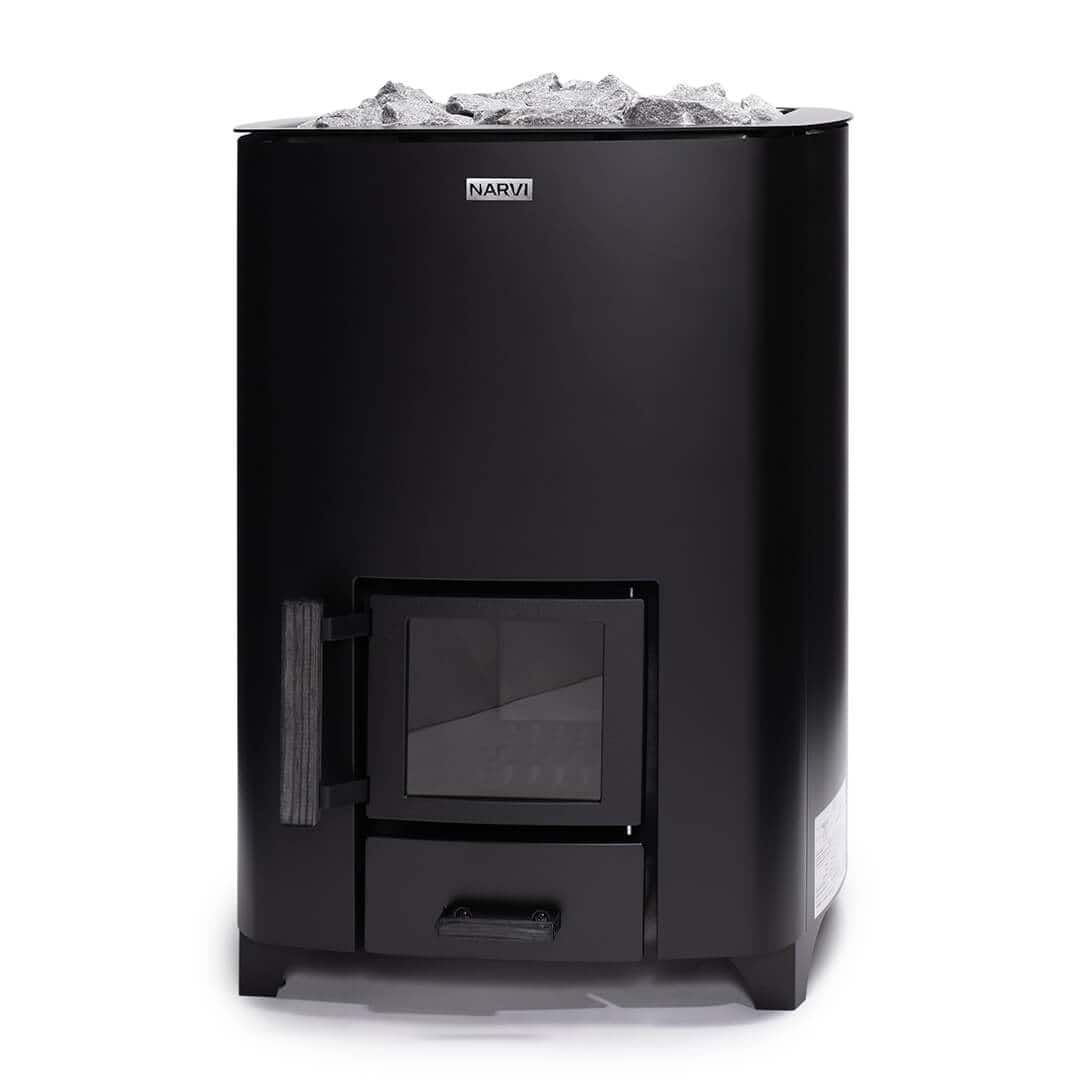 Narvi NC 20 Wood-Burning Sauna Stove